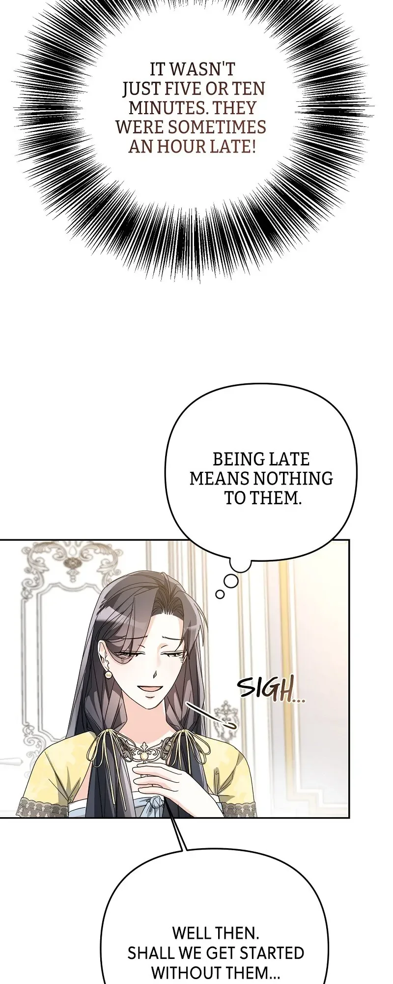 My Husband is Weak by Day, Strong by Night Chapter 19 page 46