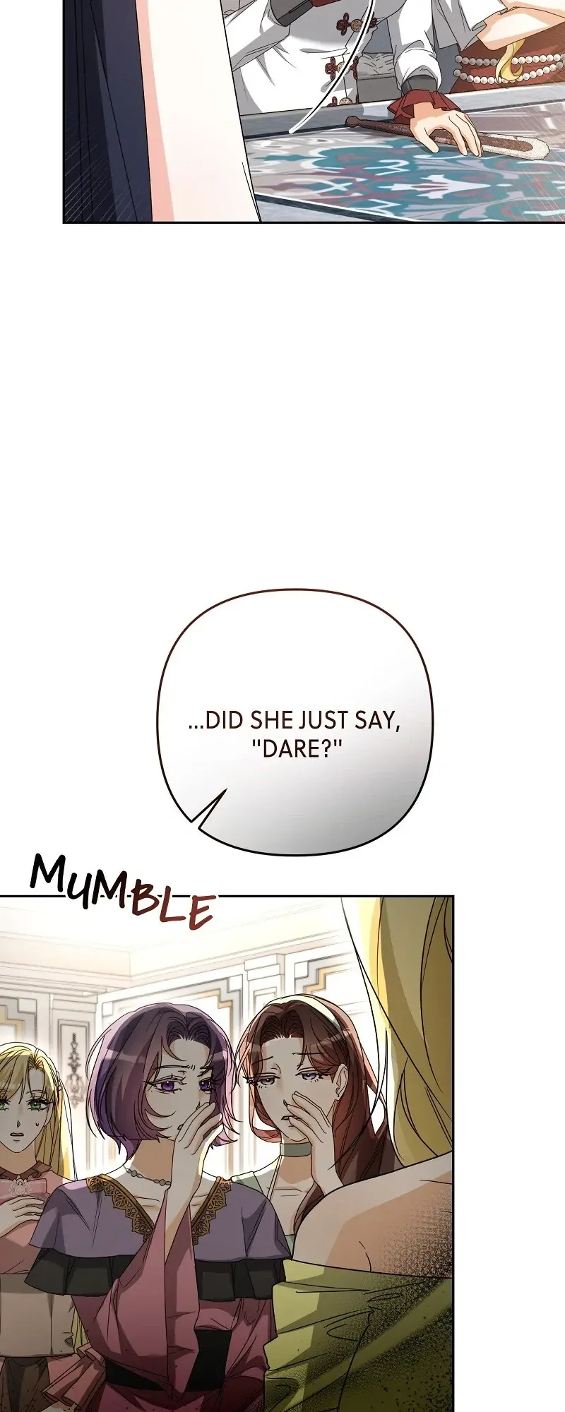 My Husband is Weak by Day, Strong by Night Chapter 19 page 60