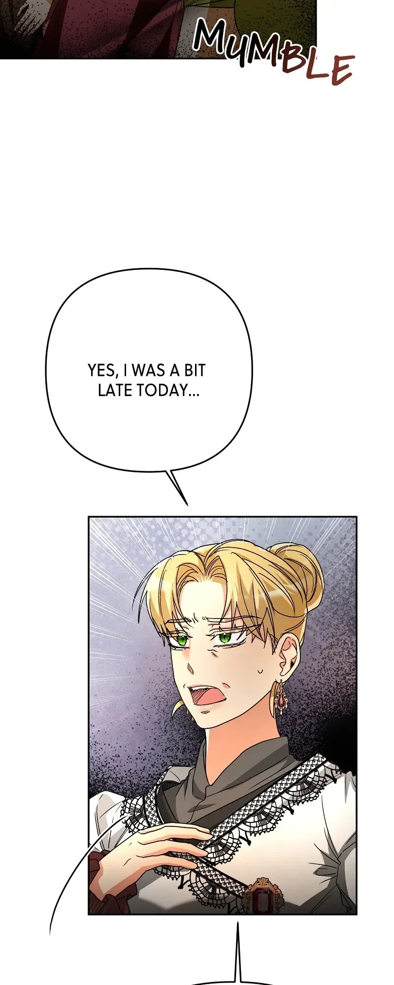 My Husband is Weak by Day, Strong by Night Chapter 19 page 61