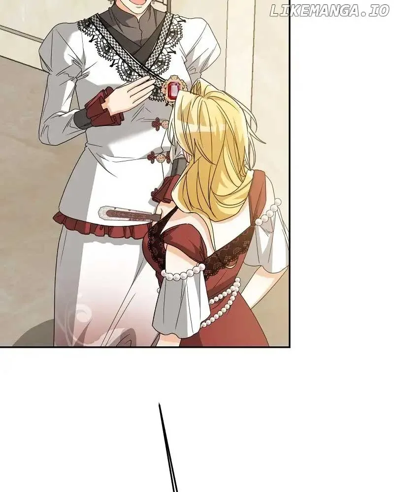 My Husband is Weak by Day, Strong by Night Chapter 21 page 57