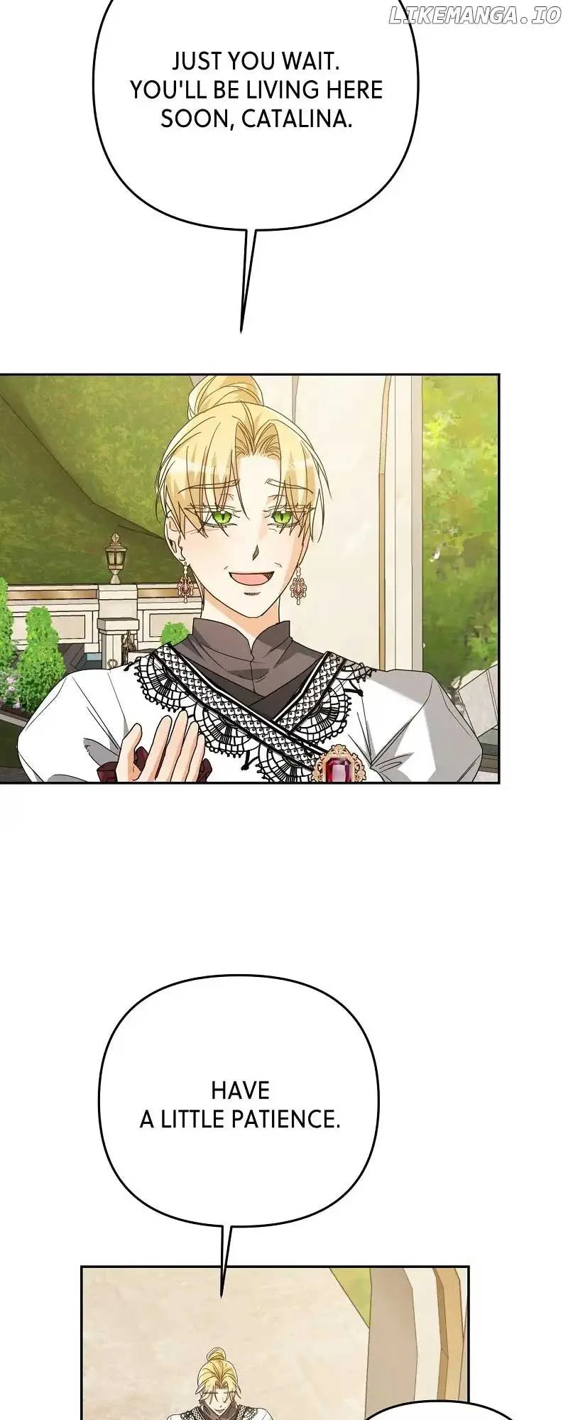 My Husband is Weak by Day, Strong by Night Chapter 21 page 38