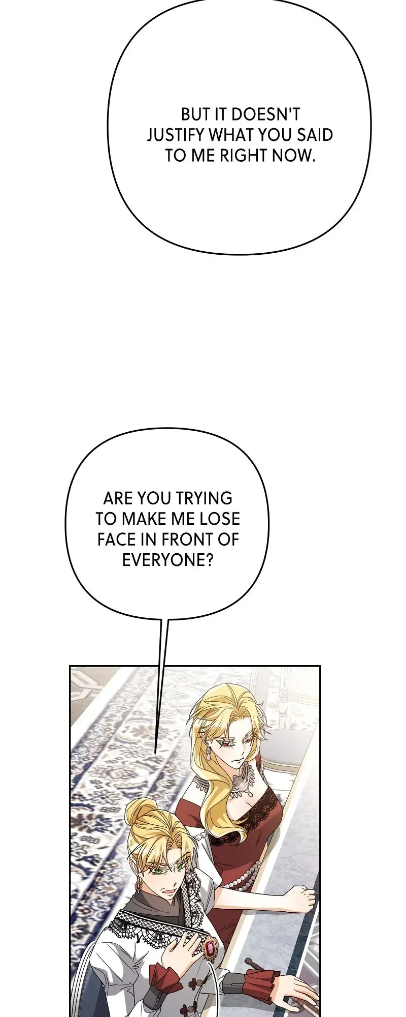 My Husband is Weak by Day, Strong by Night Chapter 19 page 62