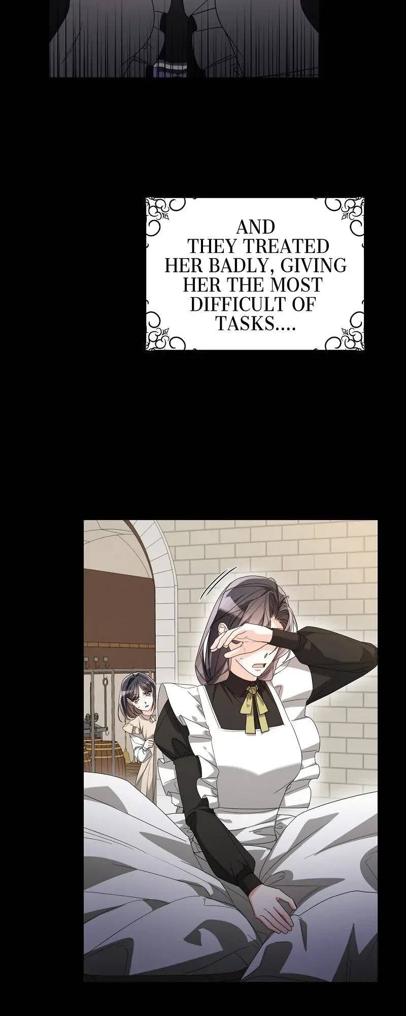 My Husband is Weak by Day, Strong by Night Chapter 22 page 6