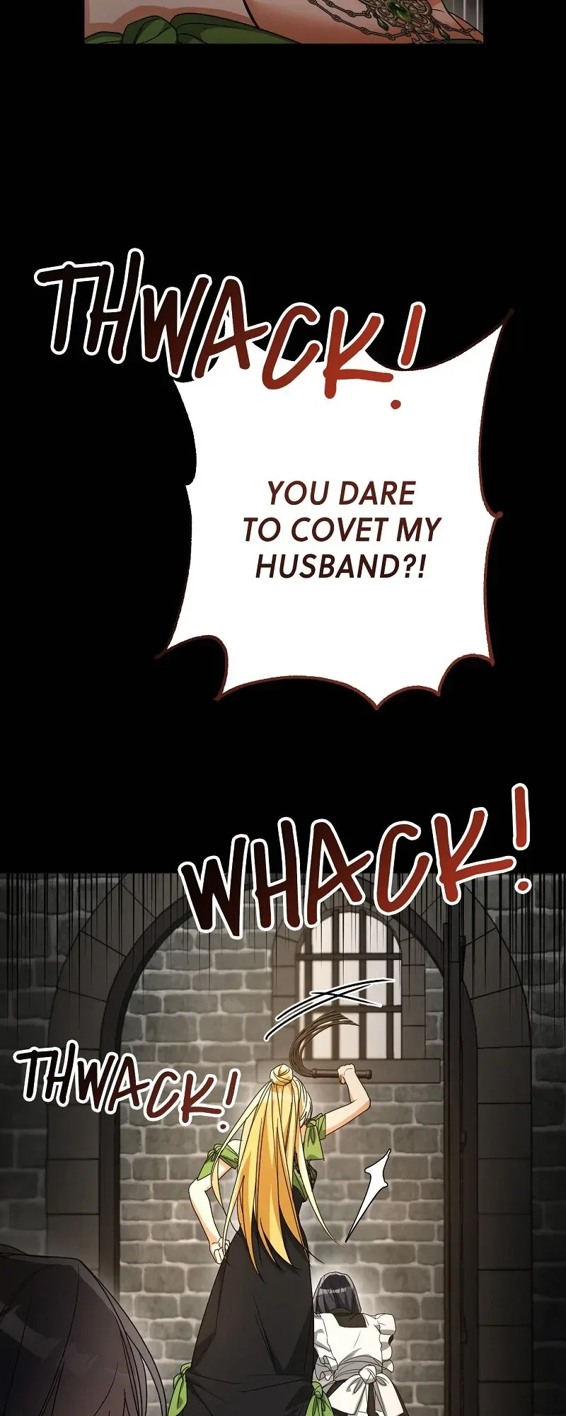 My Husband is Weak by Day, Strong by Night Chapter 22 page 11