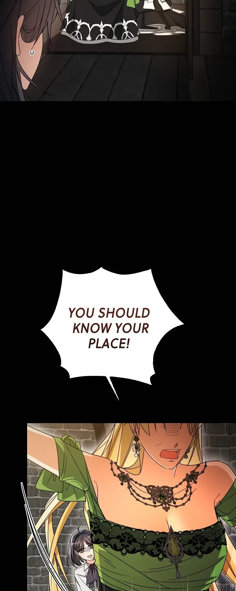 My Husband is Weak by Day, Strong by Night Chapter 22 page 12