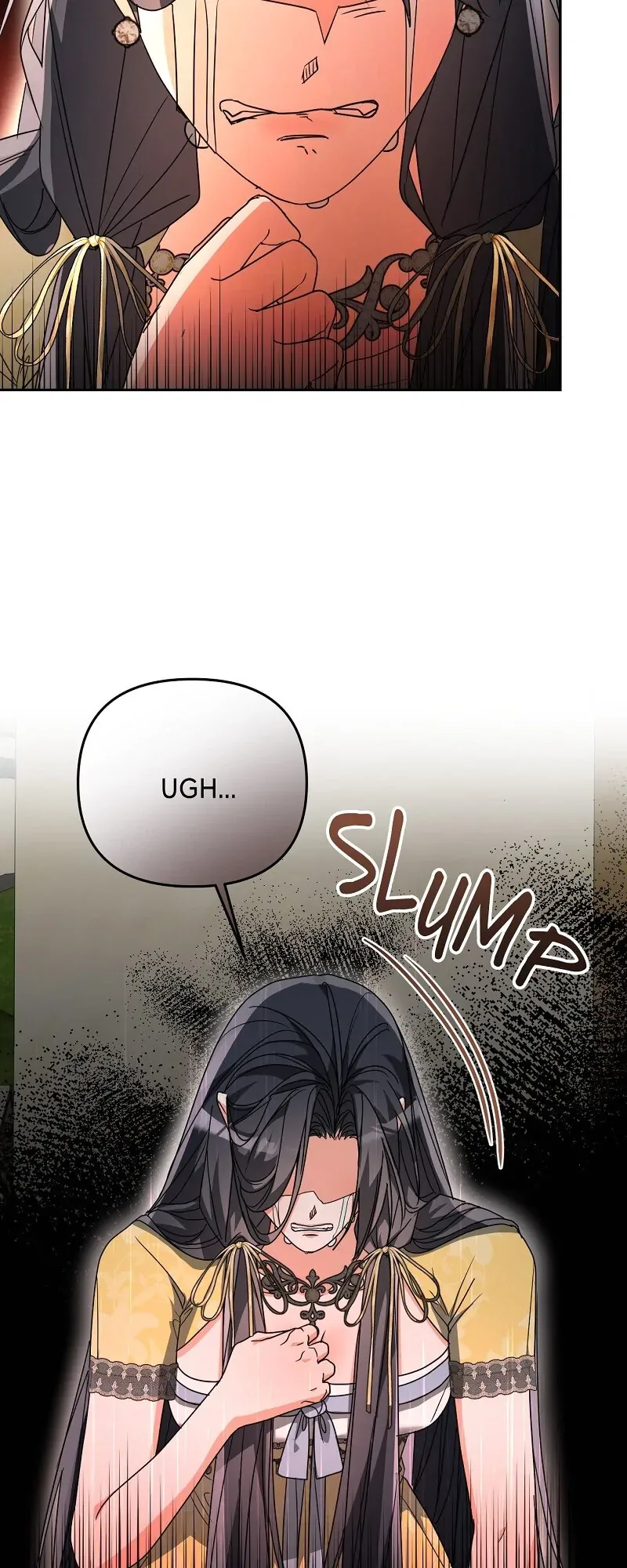 My Husband is Weak by Day, Strong by Night Chapter 22 page 22
