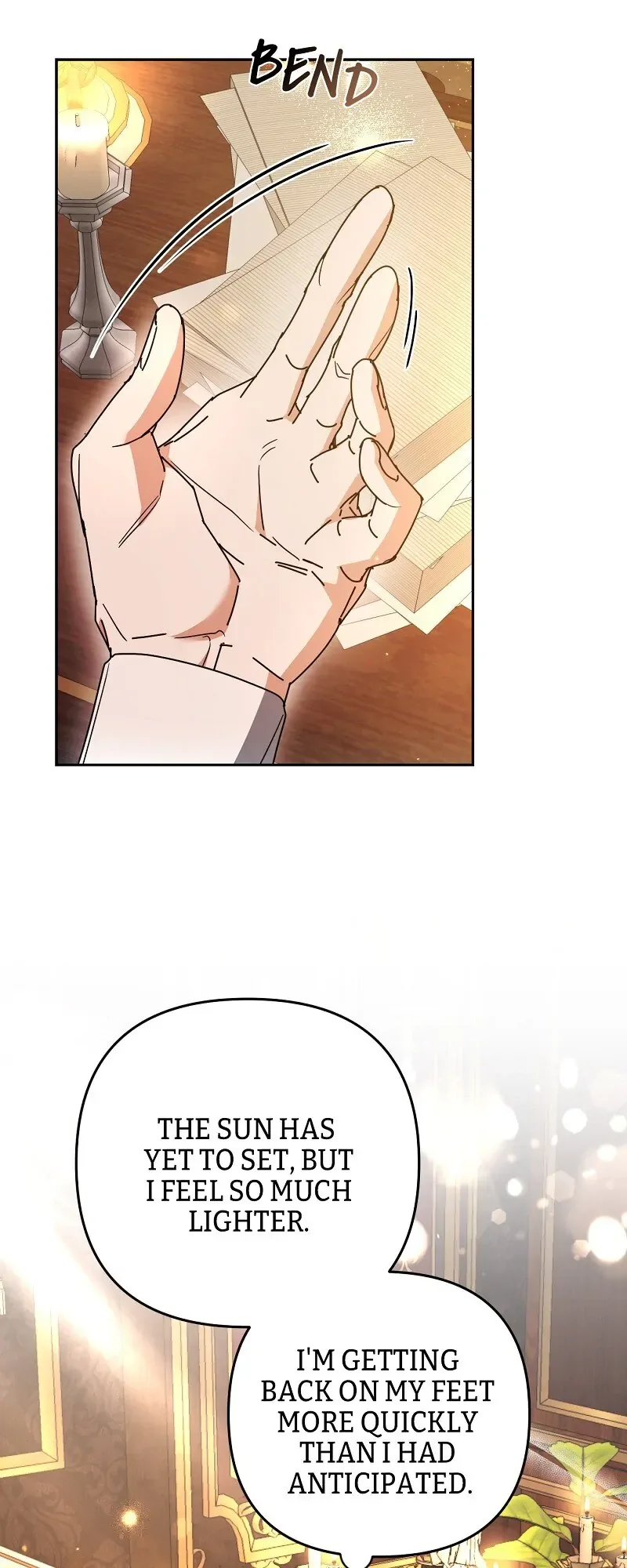 My Husband is Weak by Day, Strong by Night Chapter 22 page 27