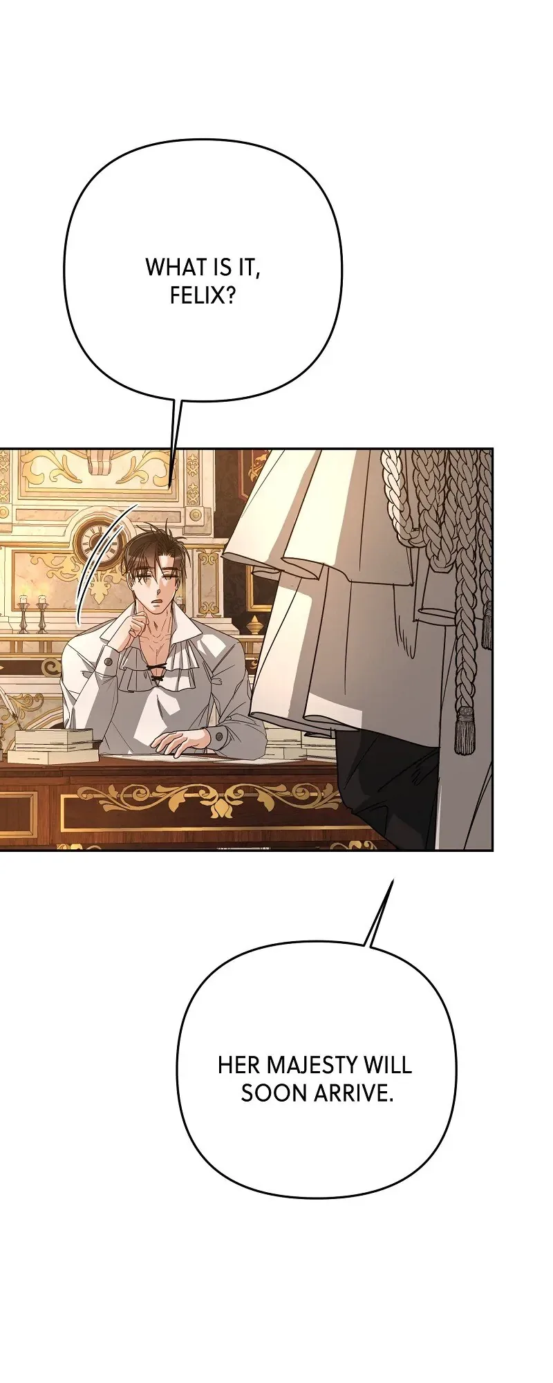 My Husband is Weak by Day, Strong by Night Chapter 22 page 31