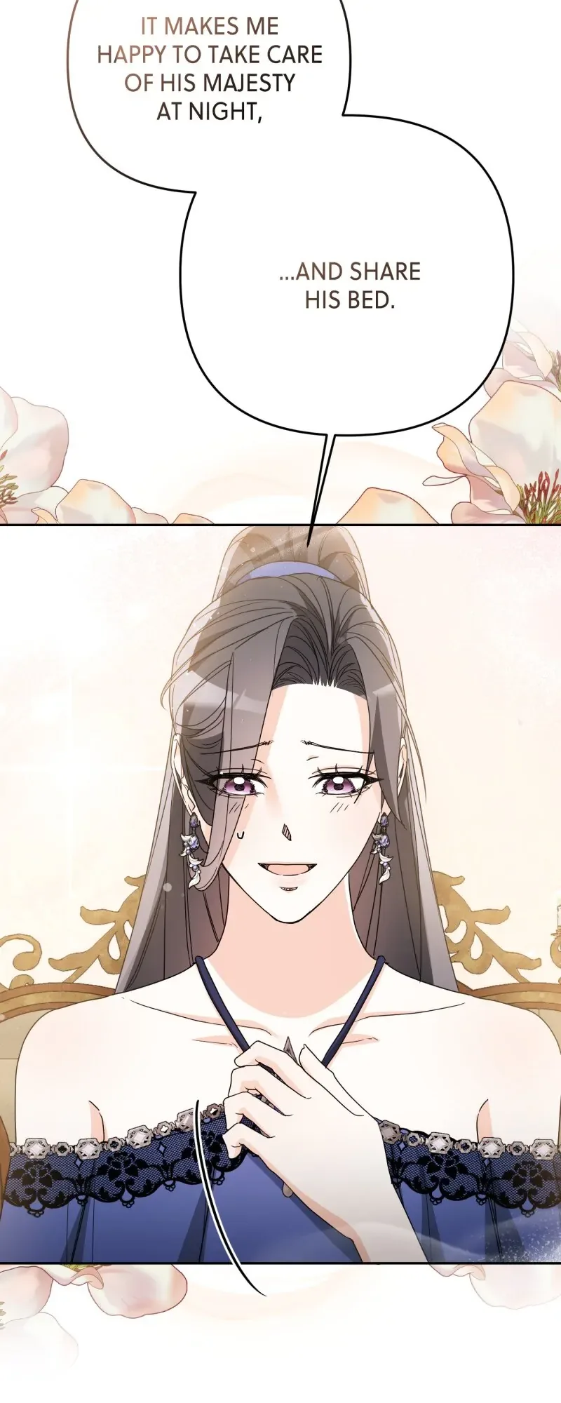 My Husband is Weak by Day, Strong by Night Chapter 18 page 9