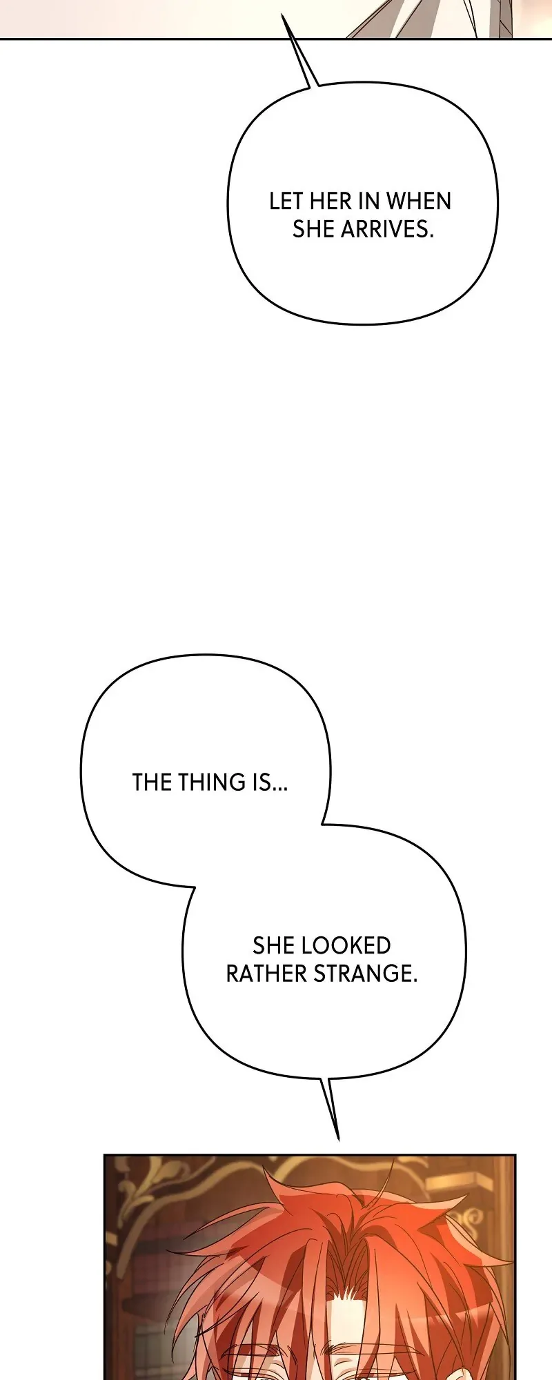 My Husband is Weak by Day, Strong by Night Chapter 22 page 34