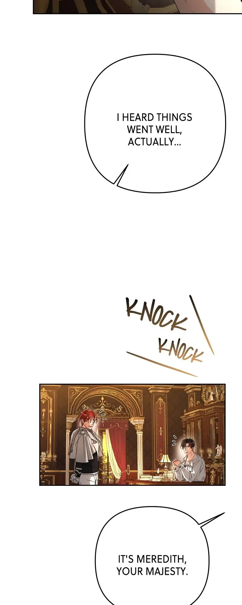 My Husband is Weak by Day, Strong by Night Chapter 22 page 39