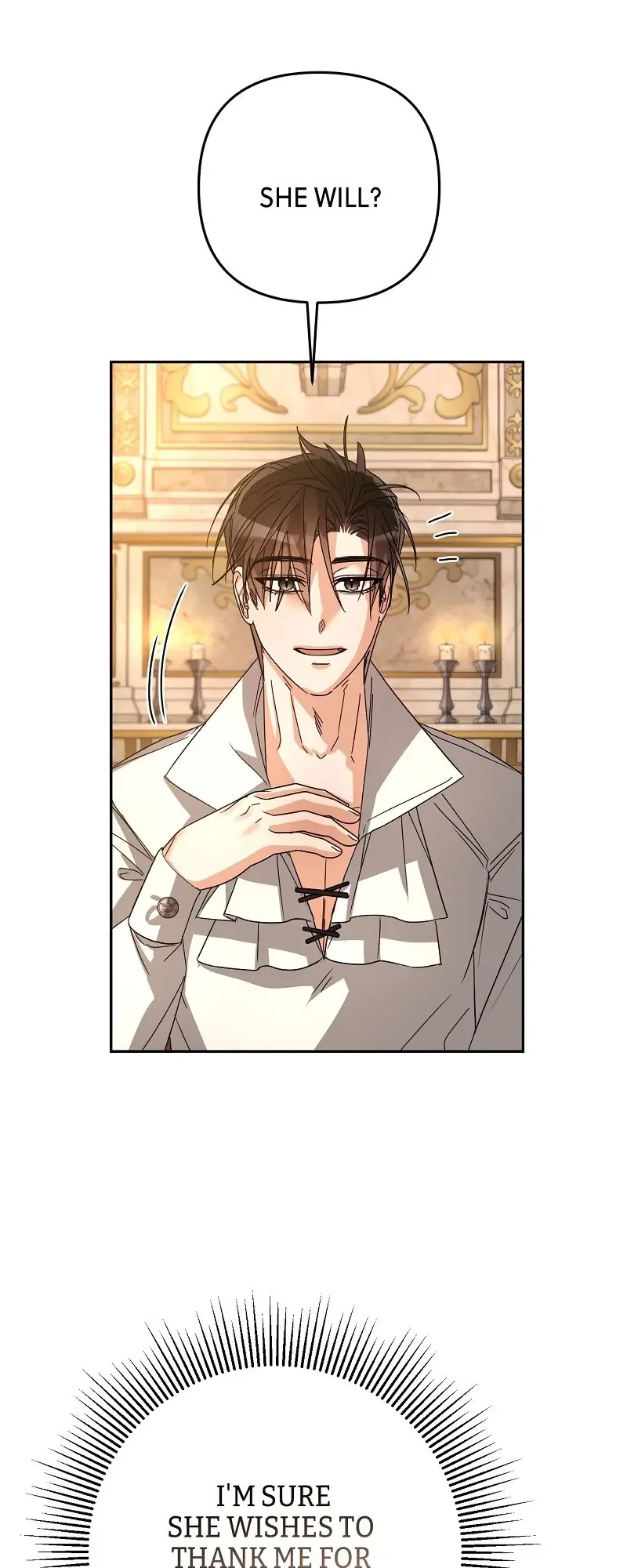 My Husband is Weak by Day, Strong by Night Chapter 22 page 32