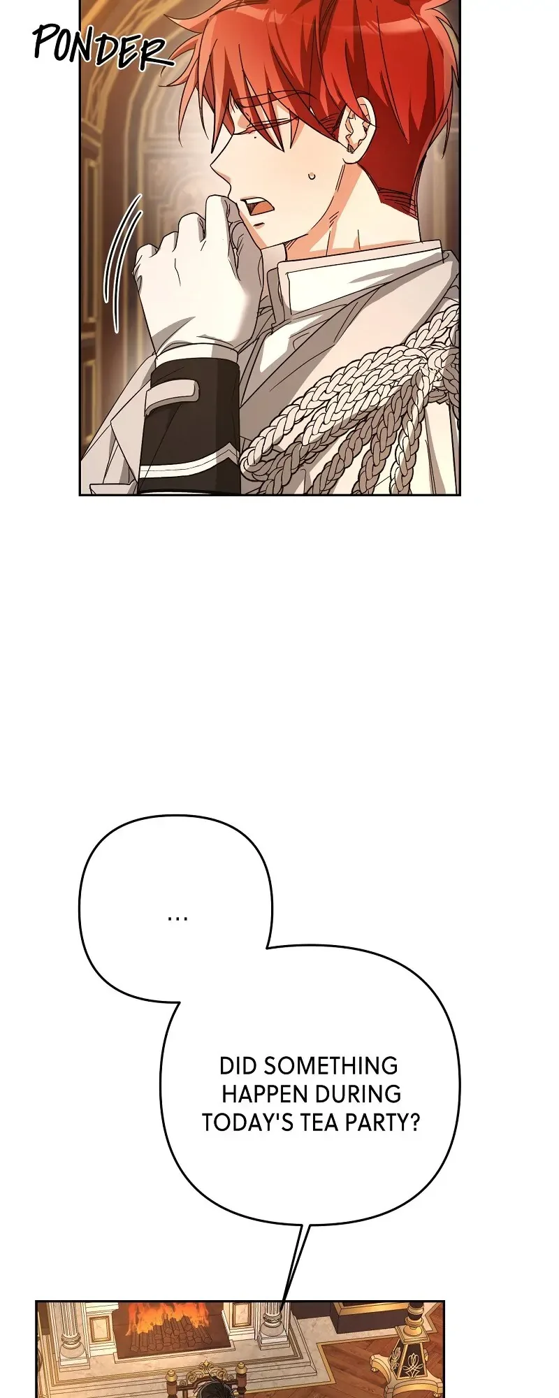 My Husband is Weak by Day, Strong by Night Chapter 22 page 37