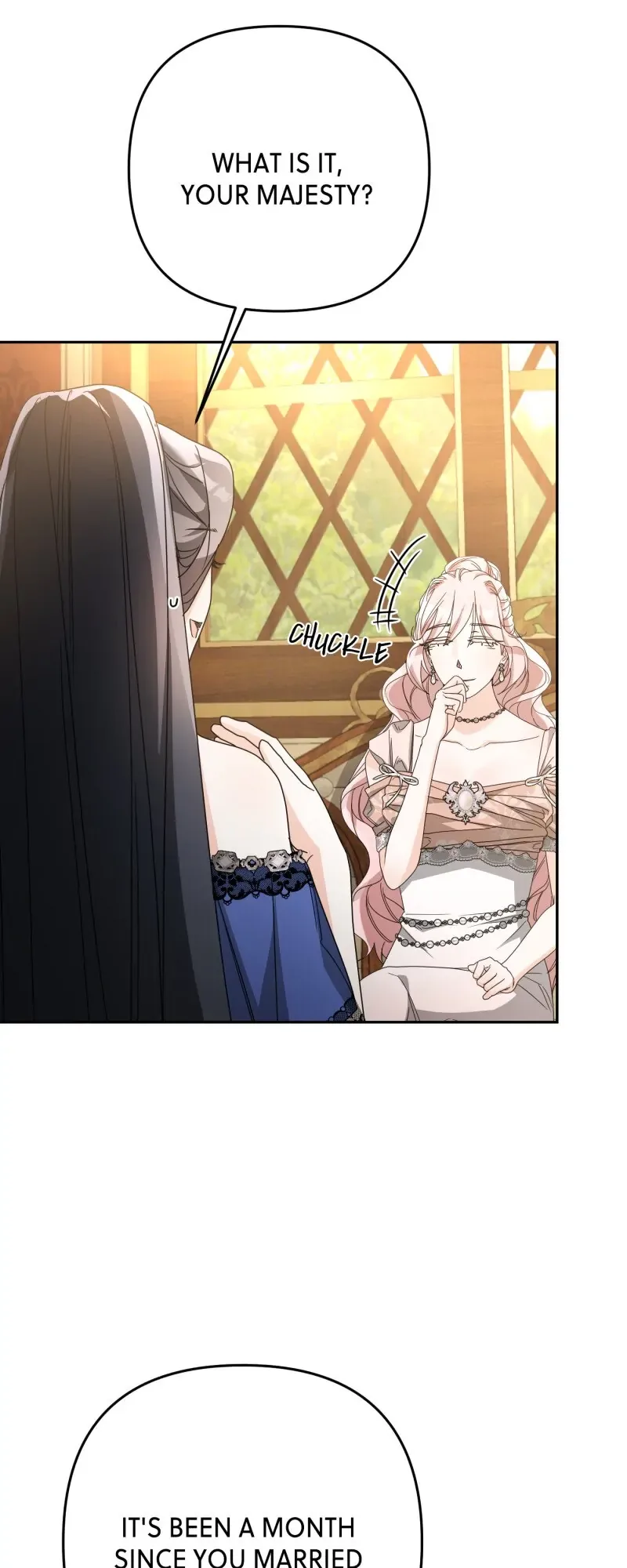 My Husband is Weak by Day, Strong by Night Chapter 18 page 19