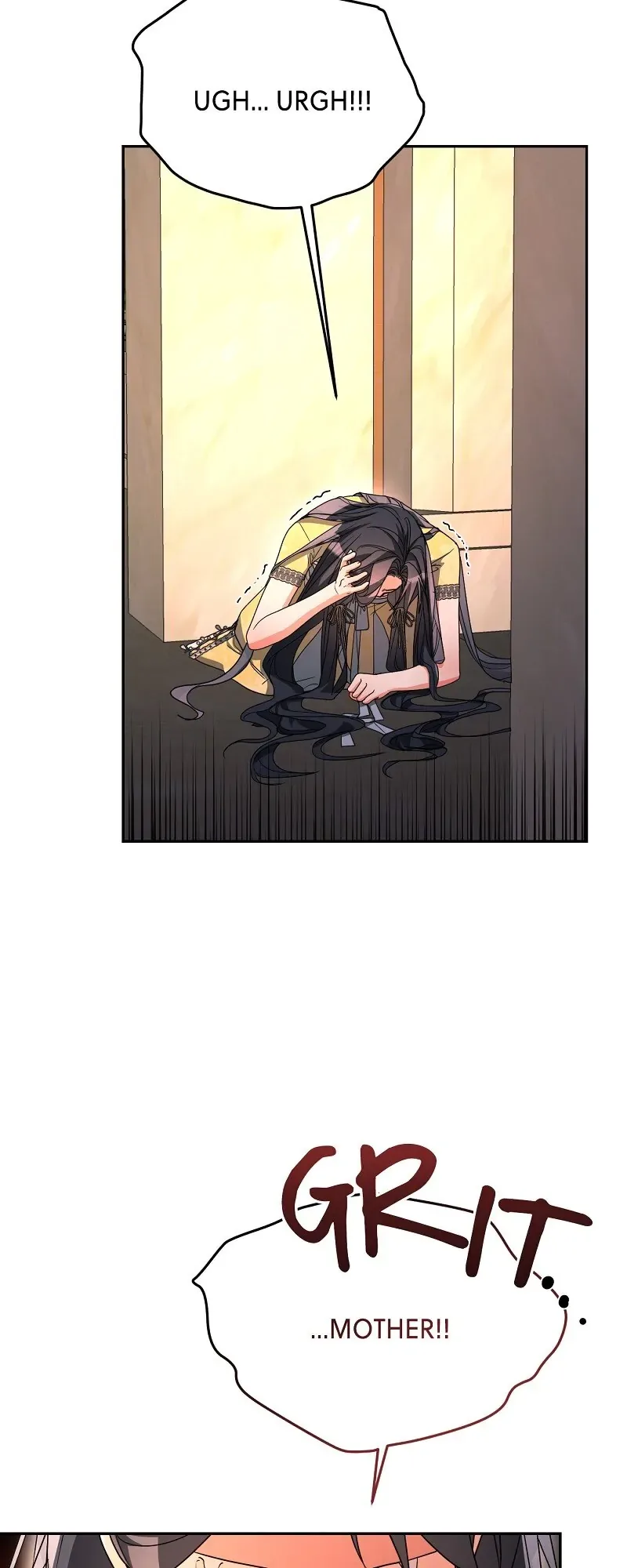 My Husband is Weak by Day, Strong by Night Chapter 22 page 21