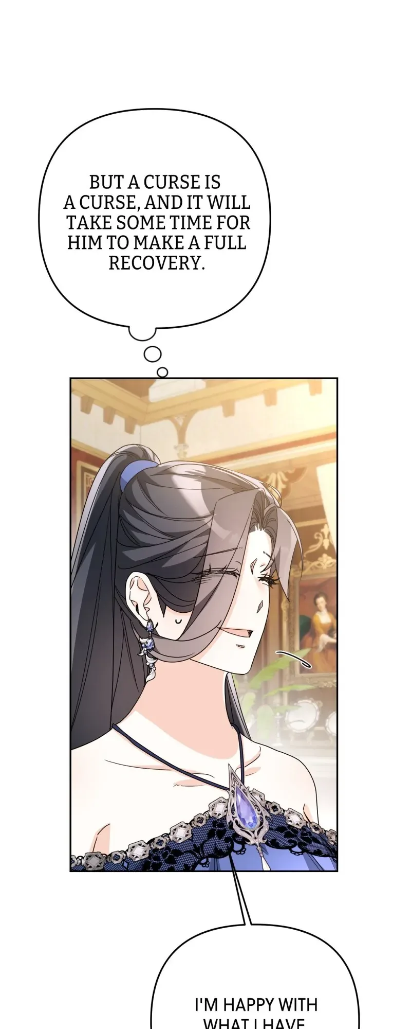 My Husband is Weak by Day, Strong by Night Chapter 18 page 12