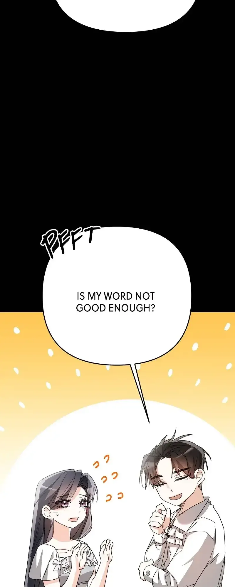 My Husband is Weak by Day, Strong by Night Chapter 24 page 37