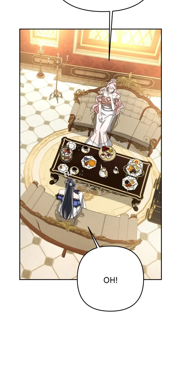 My Husband is Weak by Day, Strong by Night Chapter 18 page 21