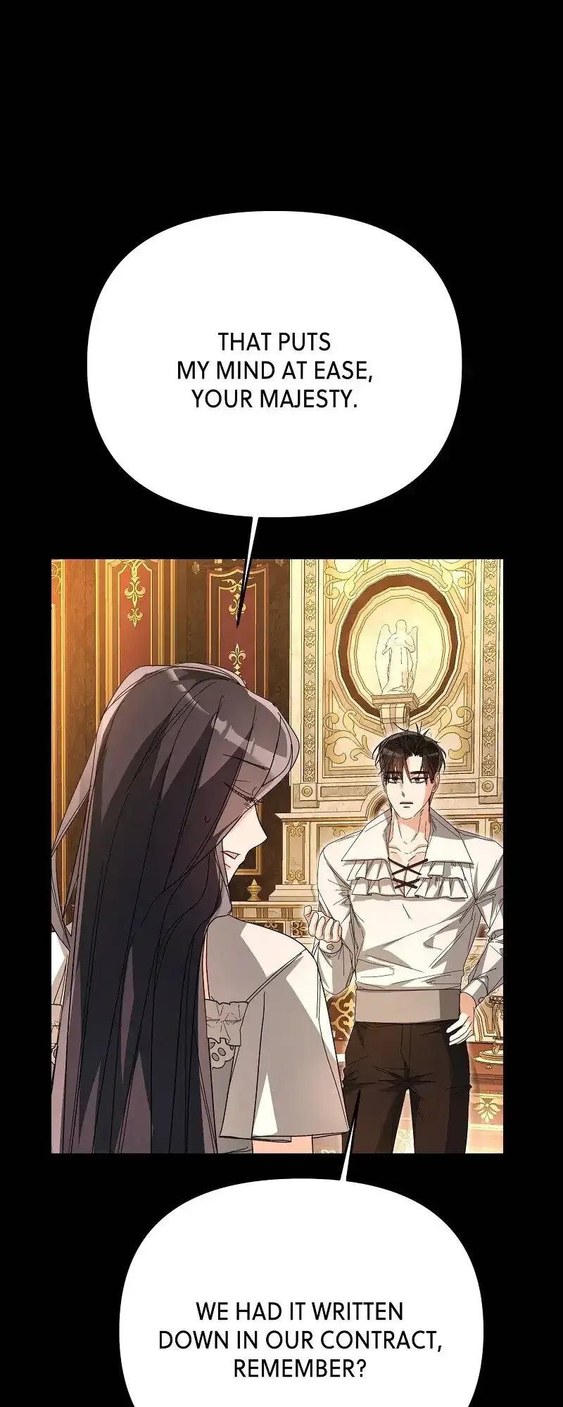 My Husband is Weak by Day, Strong by Night Chapter 24 page 36
