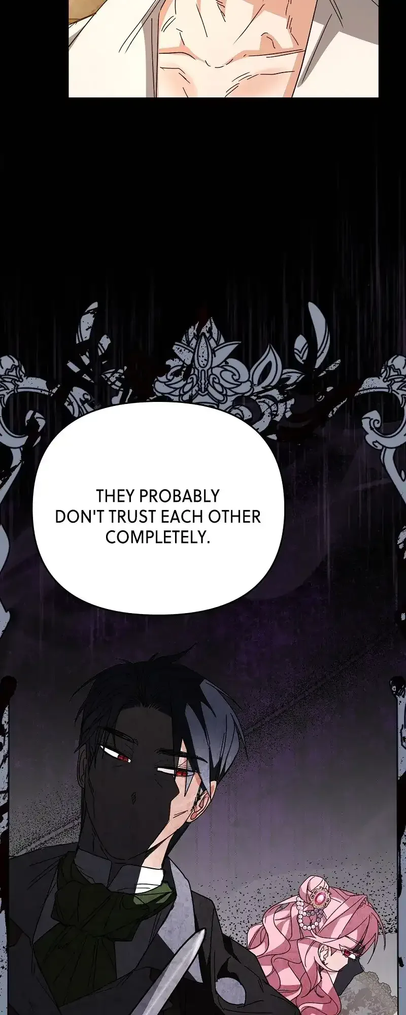 My Husband is Weak by Day, Strong by Night Chapter 24 page 27