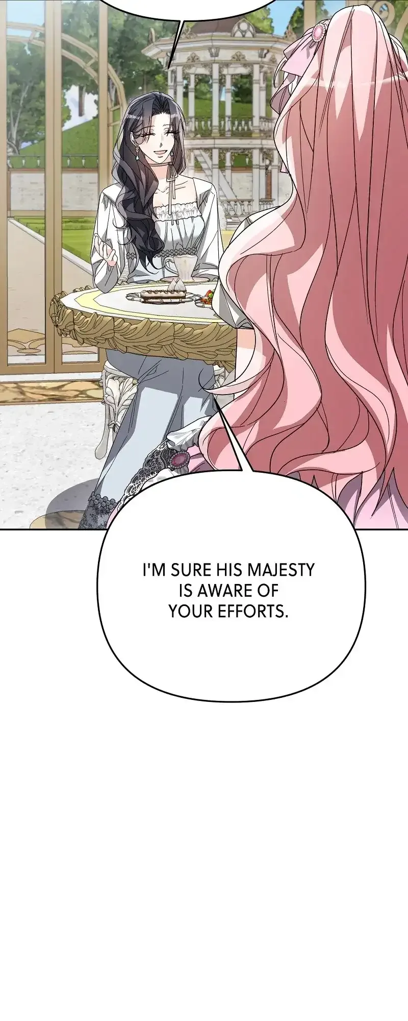 My Husband is Weak by Day, Strong by Night Chapter 24 page 54