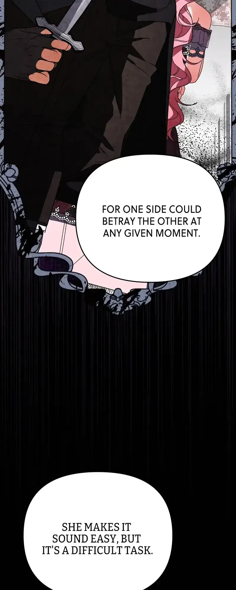 My Husband is Weak by Day, Strong by Night Chapter 24 page 28
