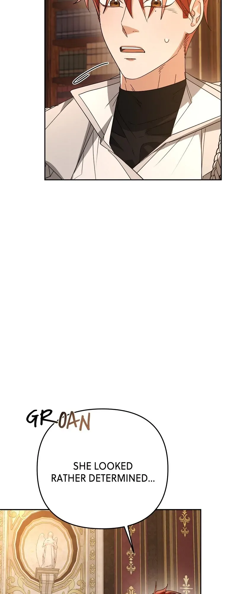 My Husband is Weak by Day, Strong by Night Chapter 22 page 35