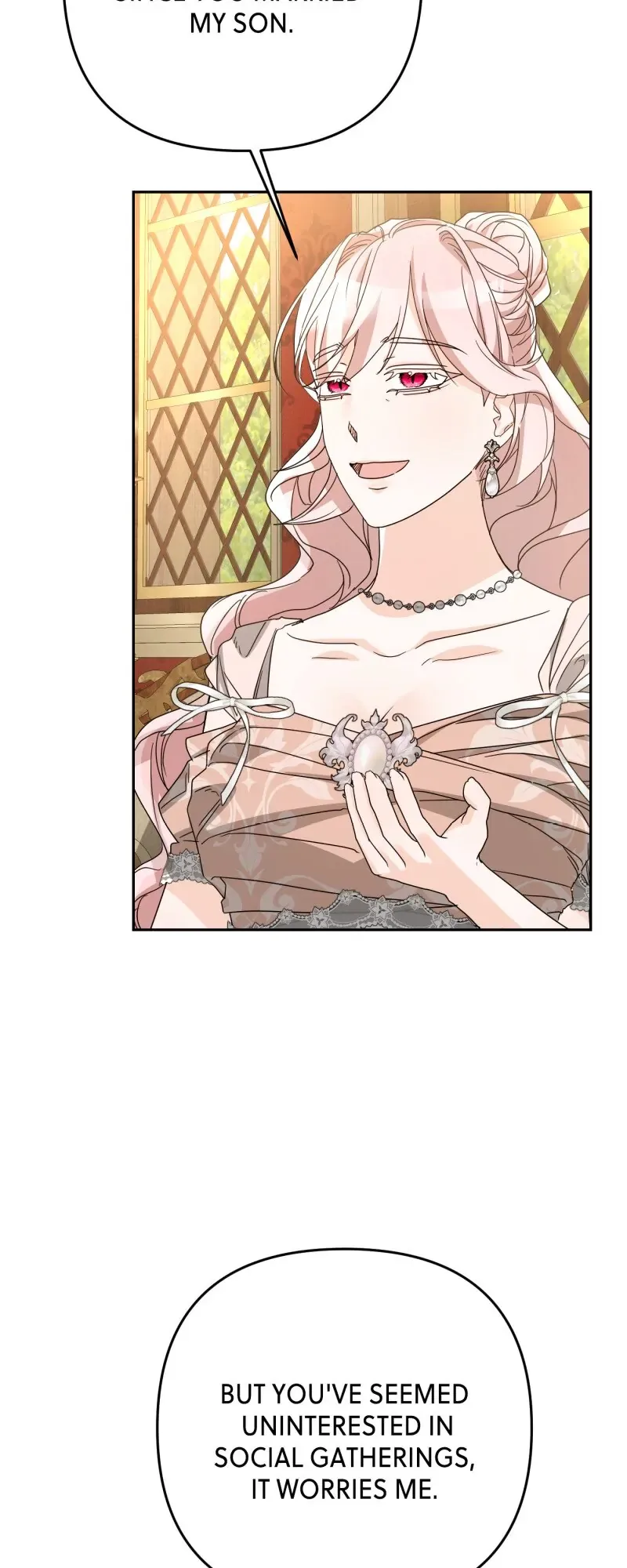 My Husband is Weak by Day, Strong by Night Chapter 18 page 20