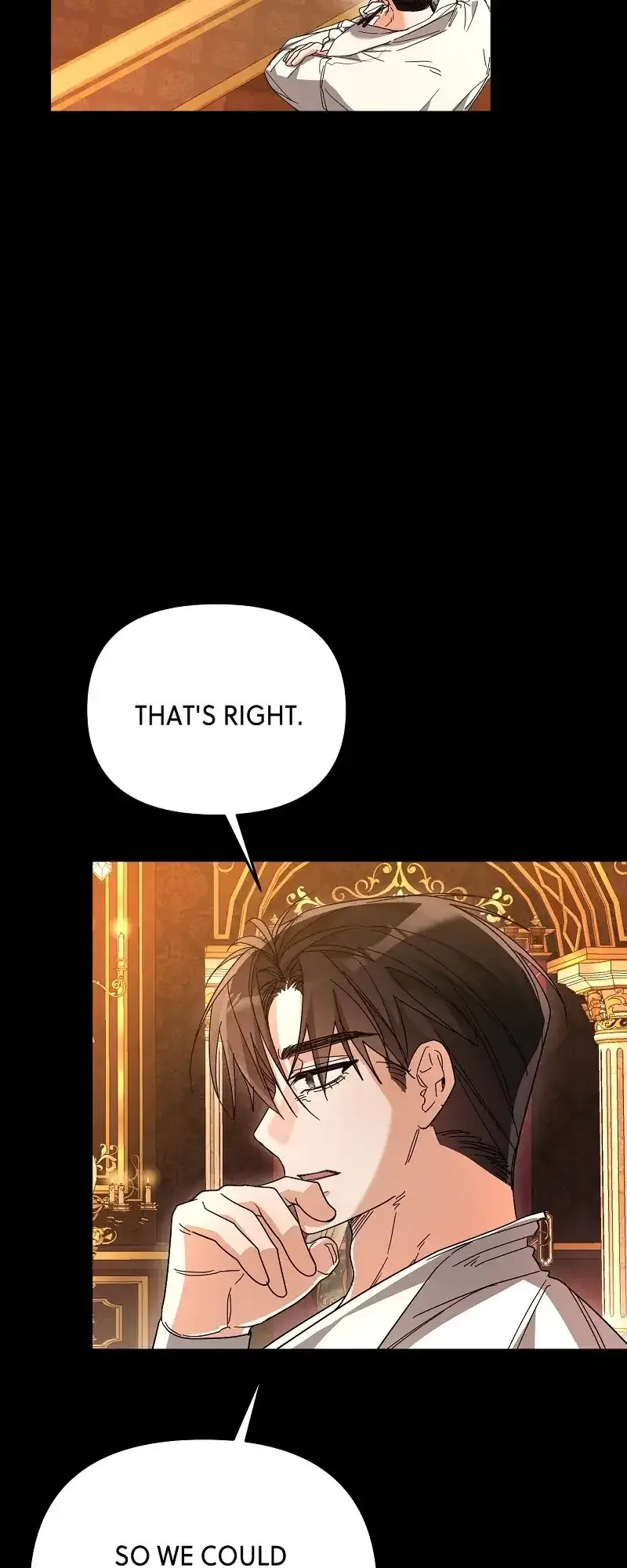 My Husband is Weak by Day, Strong by Night Chapter 24 page 14