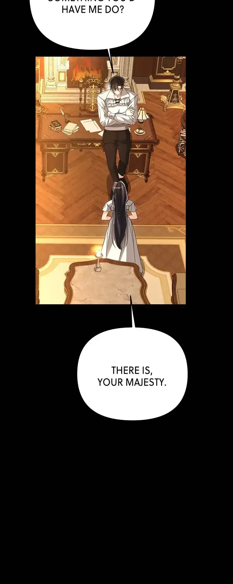 My Husband is Weak by Day, Strong by Night Chapter 24 page 30