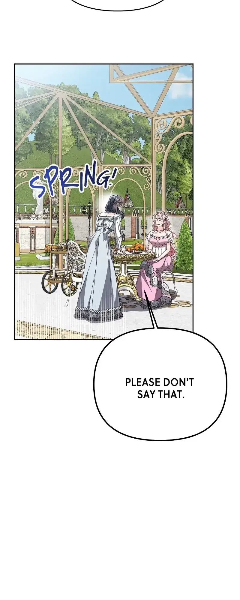 My Husband is Weak by Day, Strong by Night Chapter 24 page 72