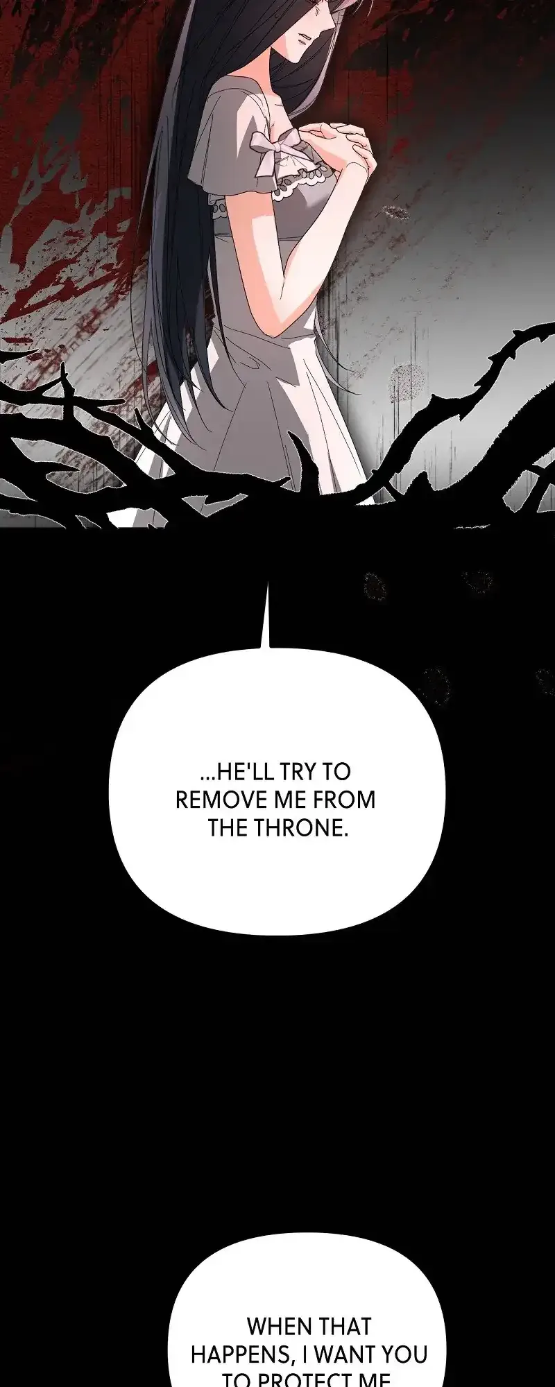 My Husband is Weak by Day, Strong by Night Chapter 24 page 33