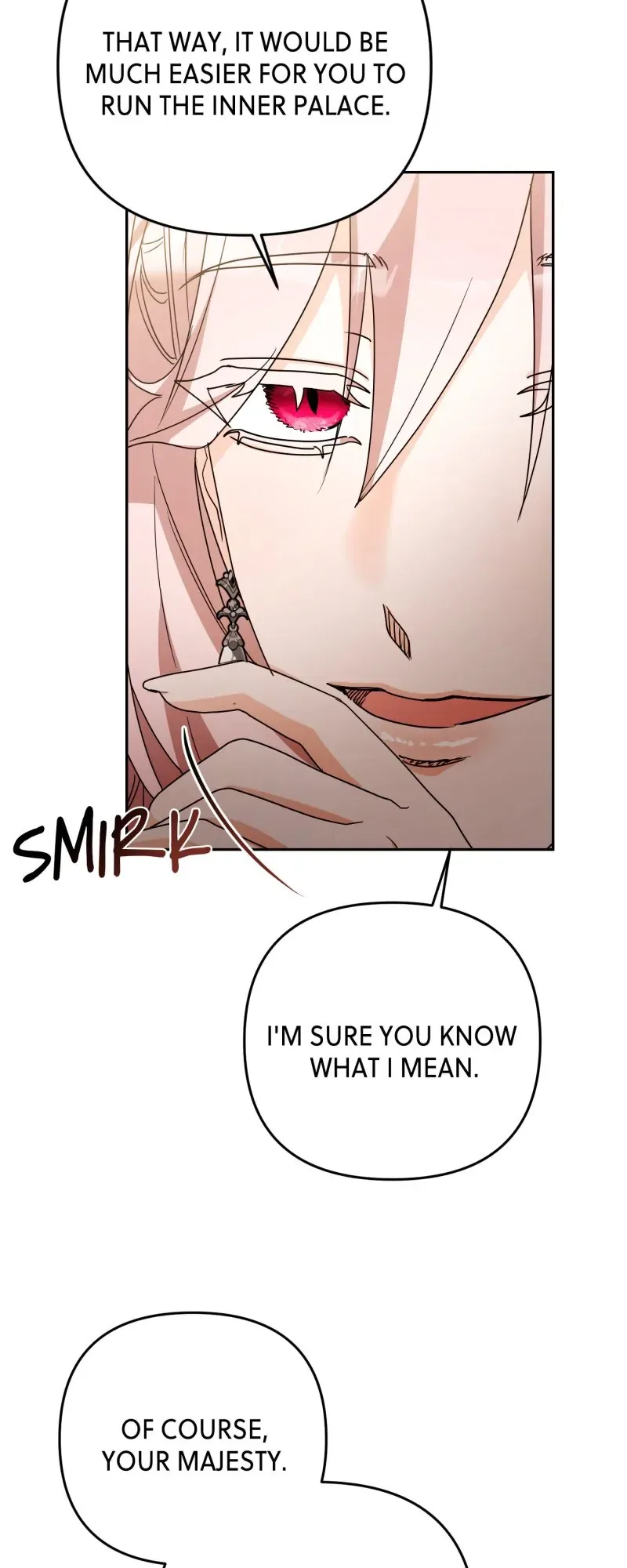 My Husband is Weak by Day, Strong by Night Chapter 18 page 34