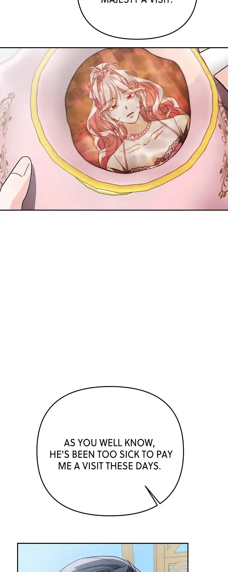 My Husband is Weak by Day, Strong by Night Chapter 24 page 60
