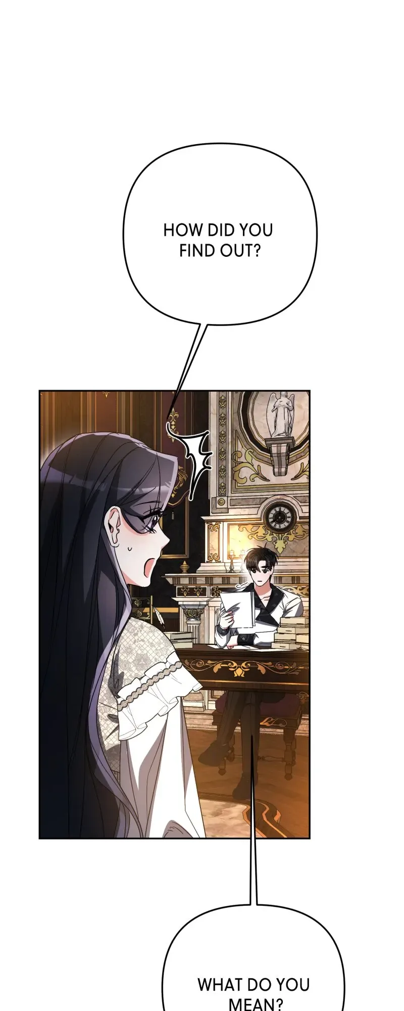 My Husband is Weak by Day, Strong by Night Chapter 18 page 44