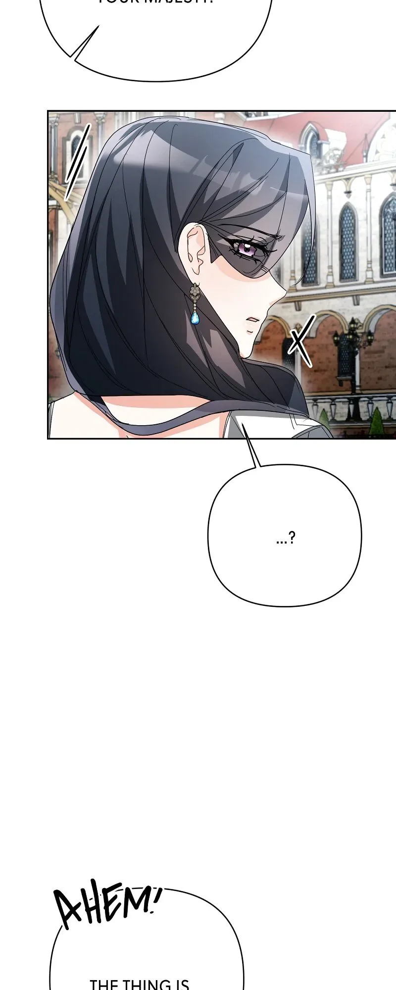 My Husband is Weak by Day, Strong by Night Chapter 25 page 22
