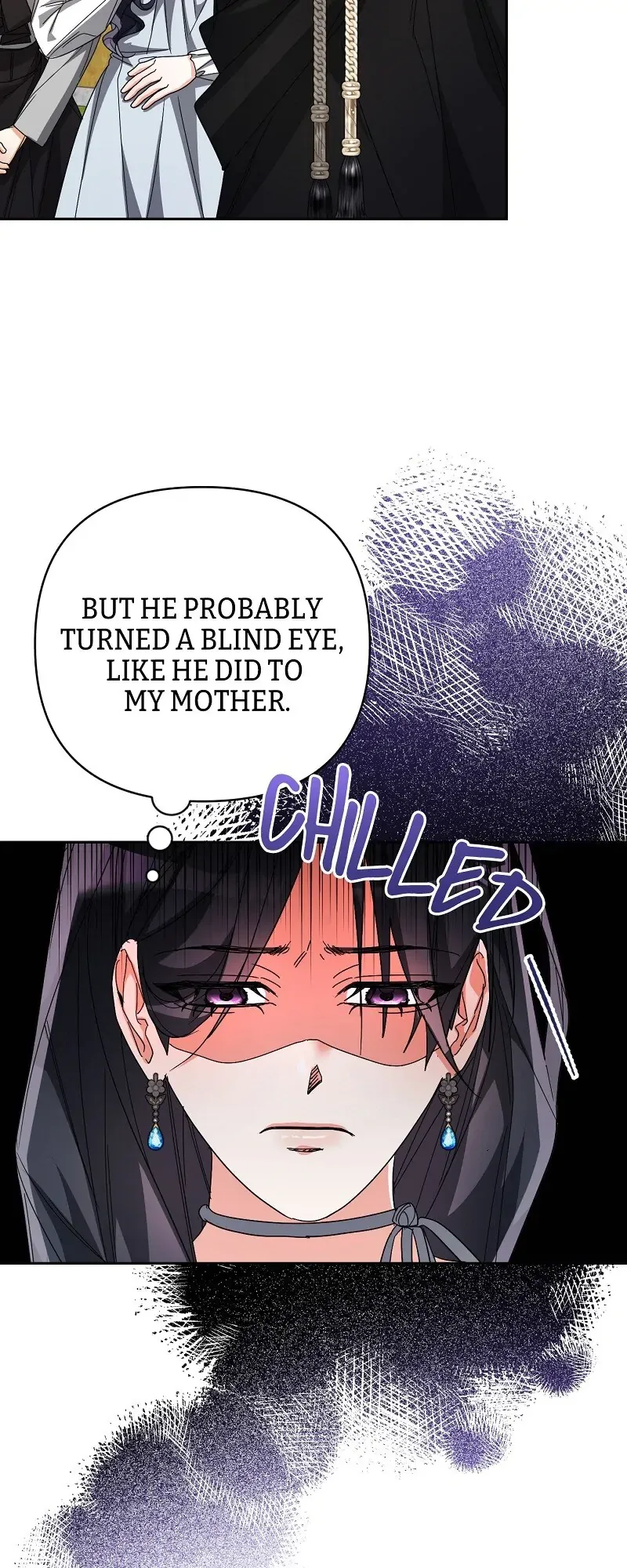 My Husband is Weak by Day, Strong by Night Chapter 25 page 15