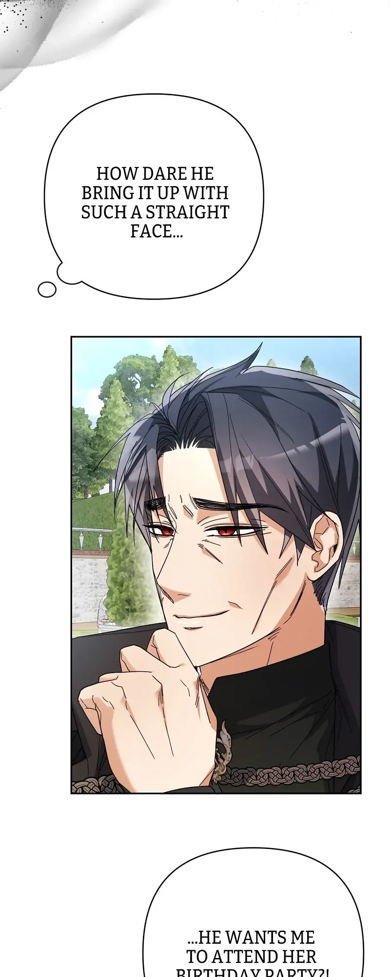 My Husband is Weak by Day, Strong by Night Chapter 25 page 28