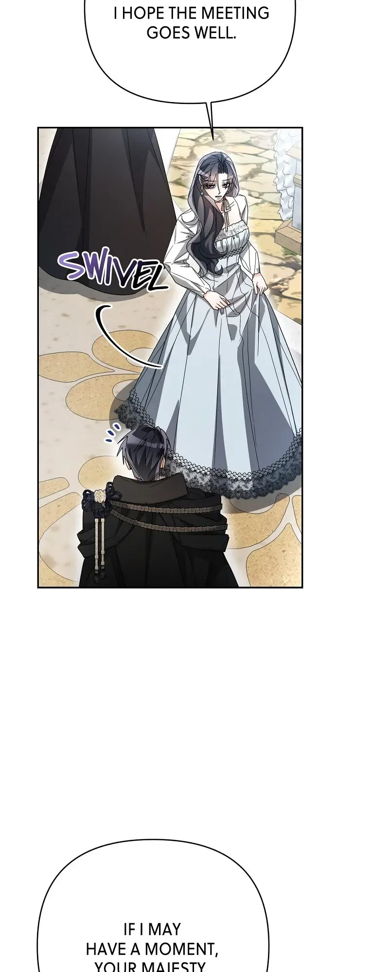 My Husband is Weak by Day, Strong by Night Chapter 25 page 21