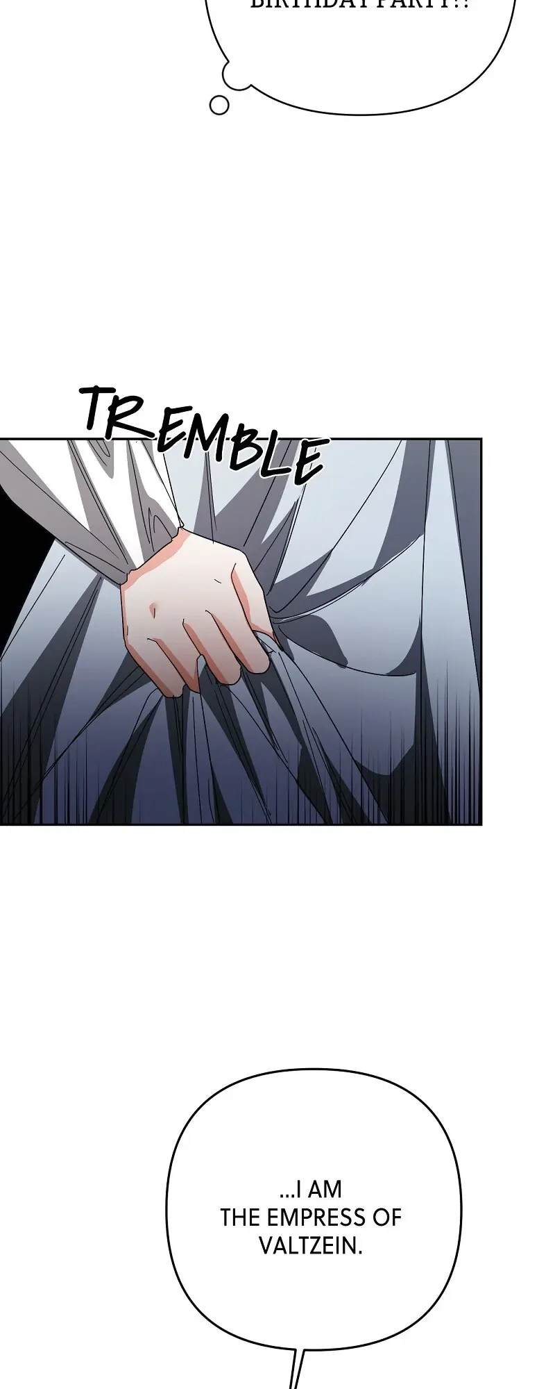 My Husband is Weak by Day, Strong by Night Chapter 25 page 29