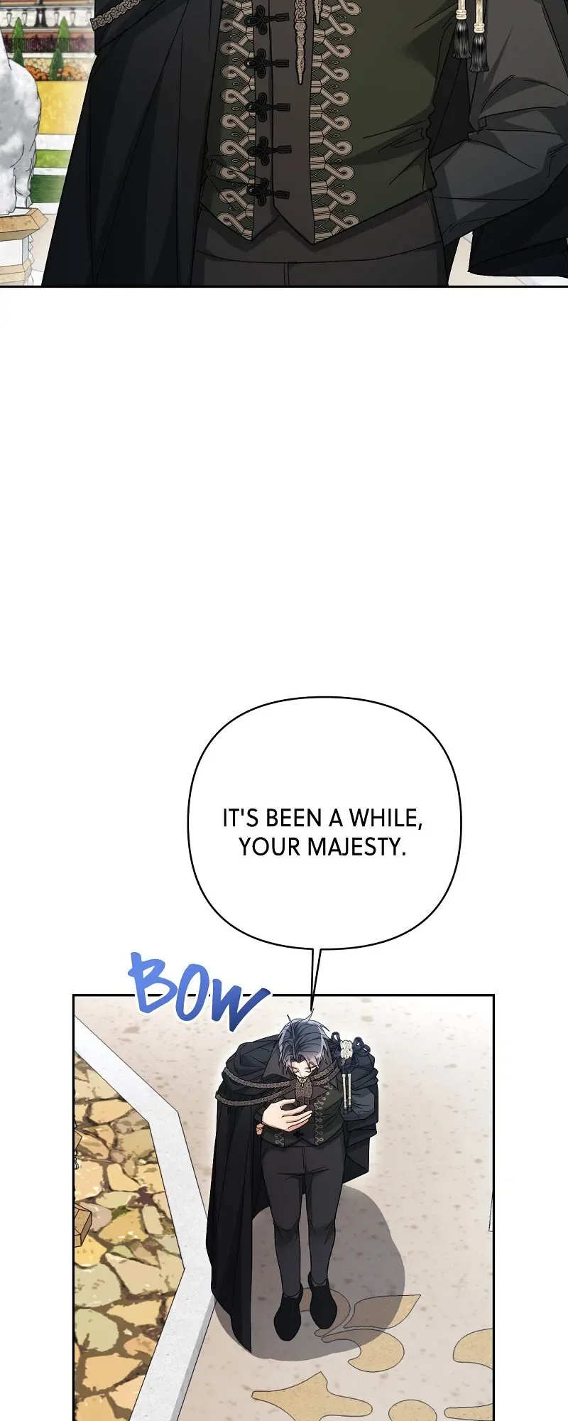 My Husband is Weak by Day, Strong by Night Chapter 25 page 13