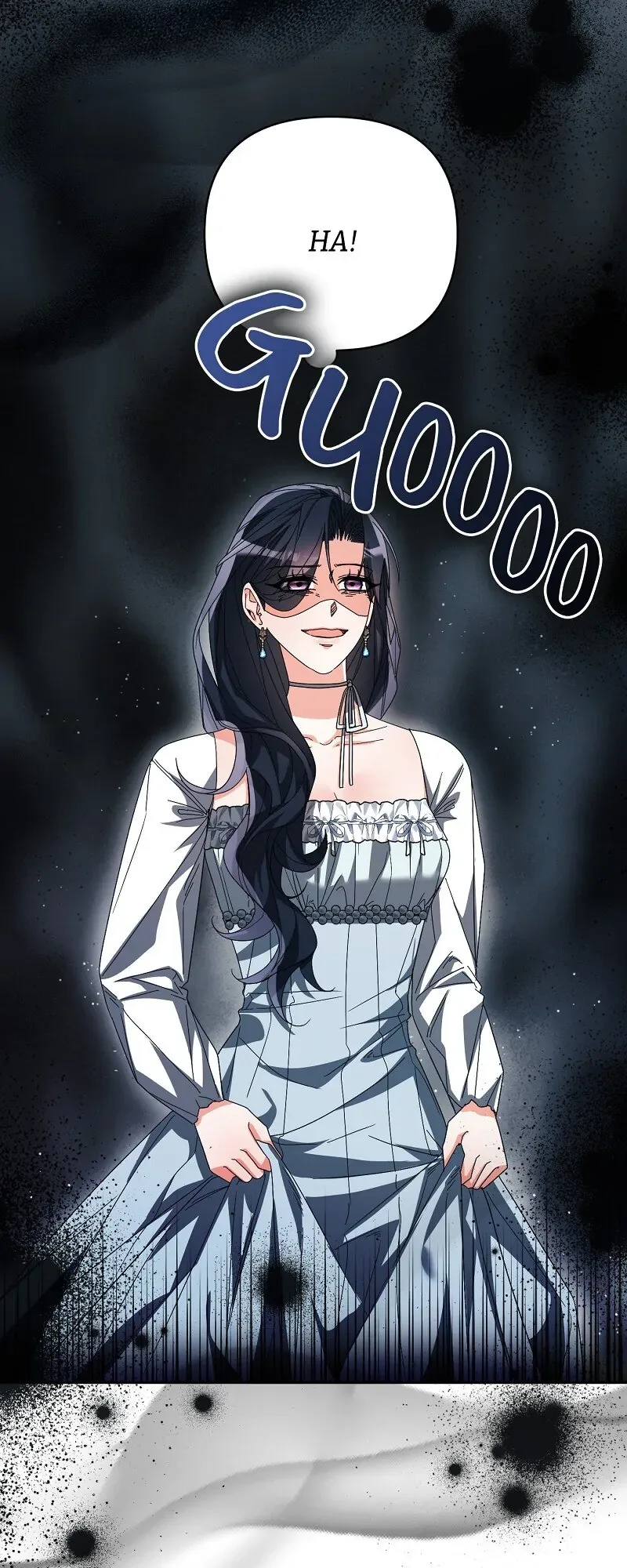 My Husband is Weak by Day, Strong by Night Chapter 25 page 27