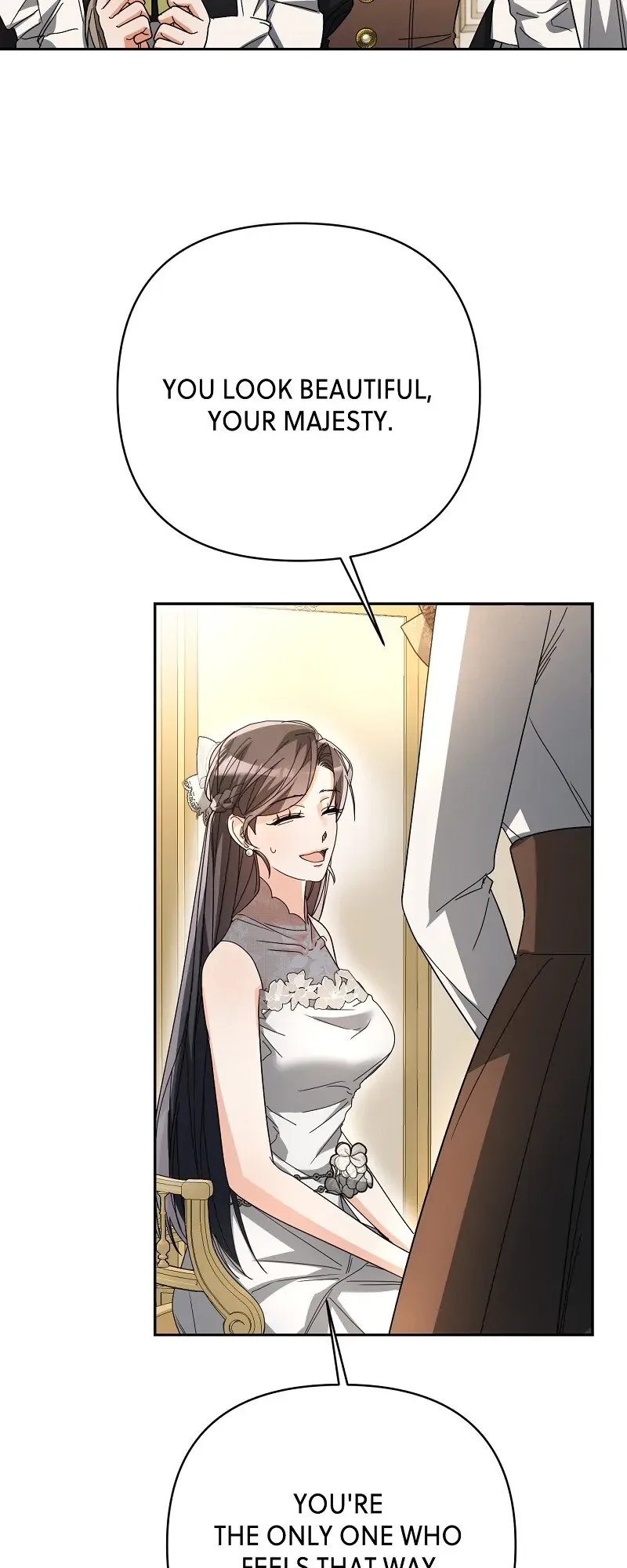 My Husband is Weak by Day, Strong by Night Chapter 25 page 48