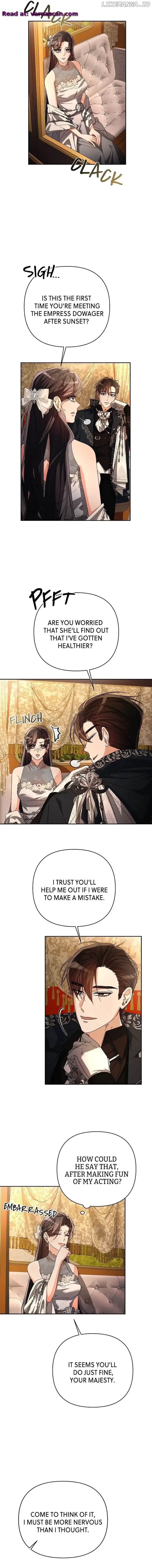 My Husband is Weak by Day, Strong by Night Chapter 26 page 3