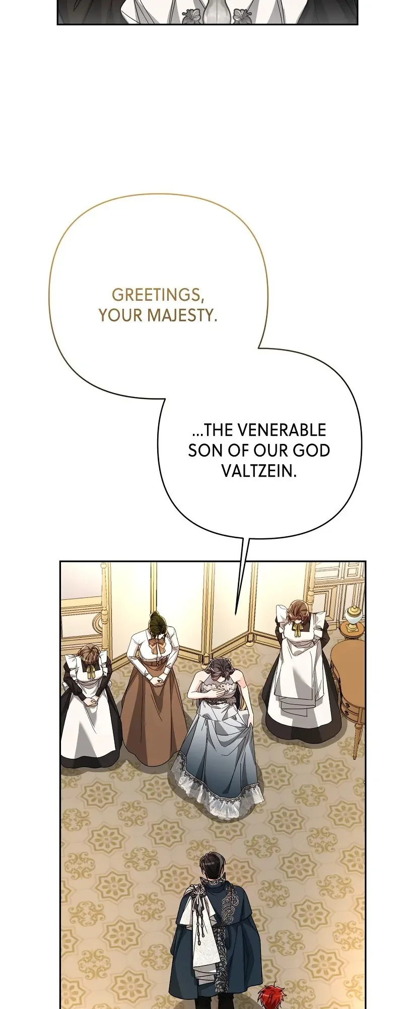 My Husband is Weak by Day, Strong by Night Chapter 25 page 56