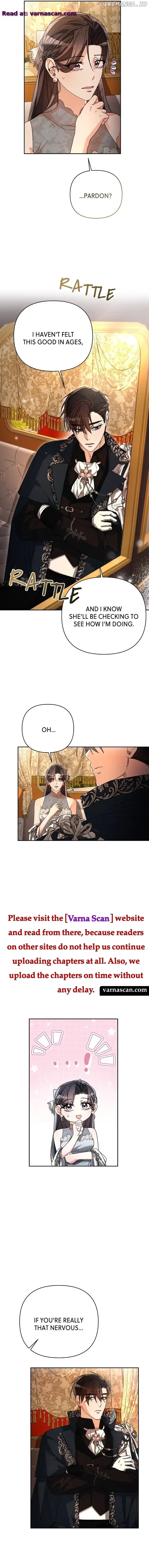 My Husband is Weak by Day, Strong by Night Chapter 26 page 4