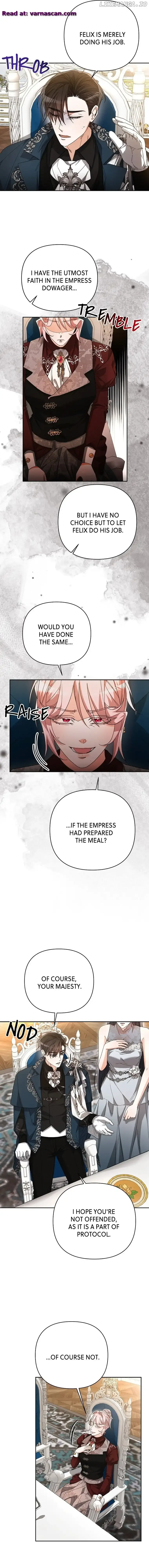My Husband is Weak by Day, Strong by Night Chapter 26 page 17