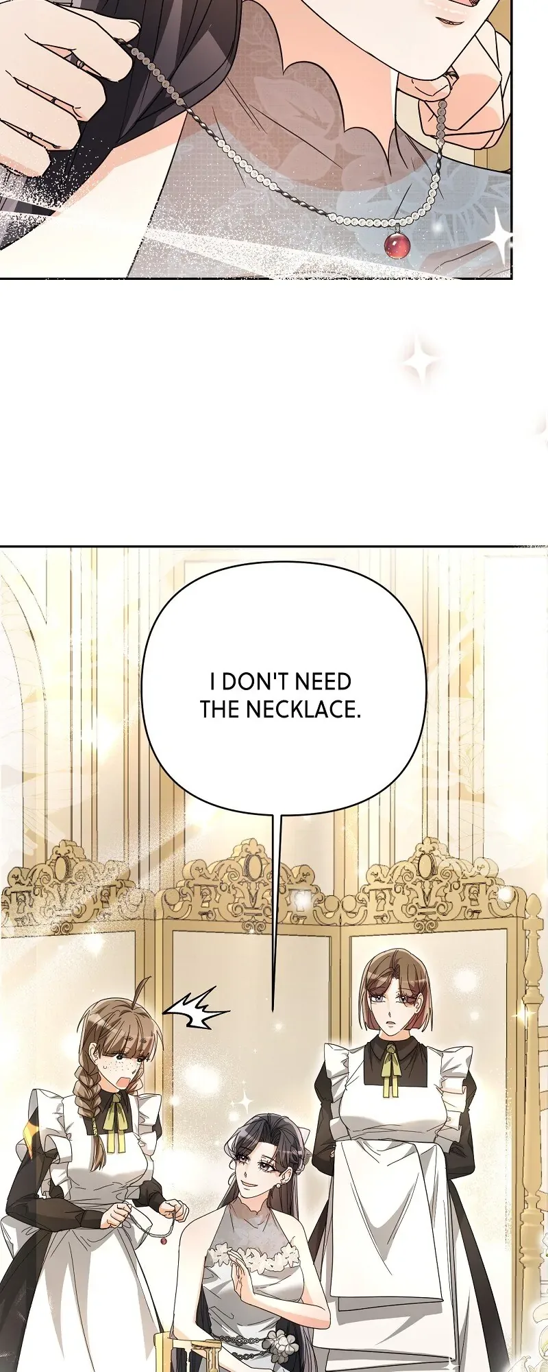 My Husband is Weak by Day, Strong by Night Chapter 25 page 44