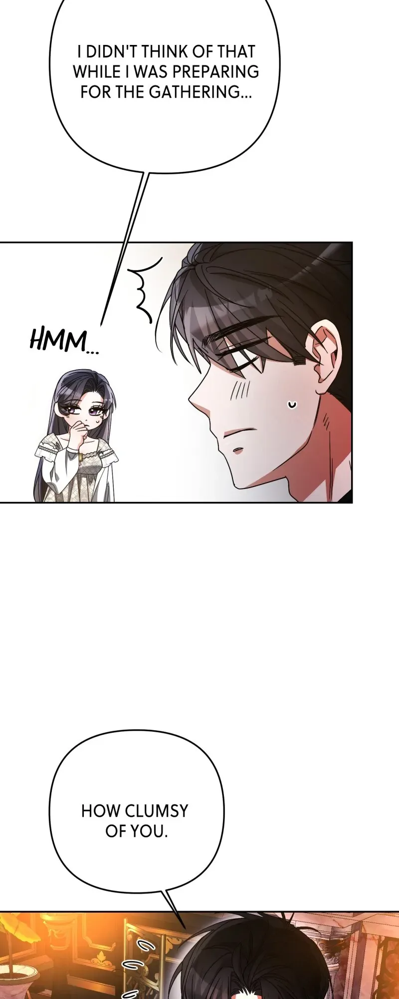 My Husband is Weak by Day, Strong by Night Chapter 18 page 55