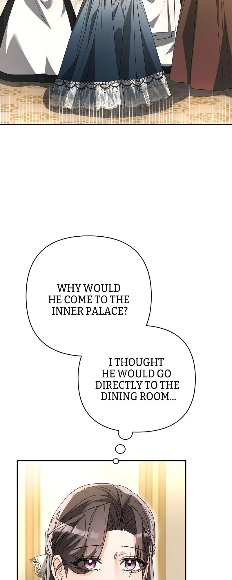 My Husband is Weak by Day, Strong by Night Chapter 25 page 52
